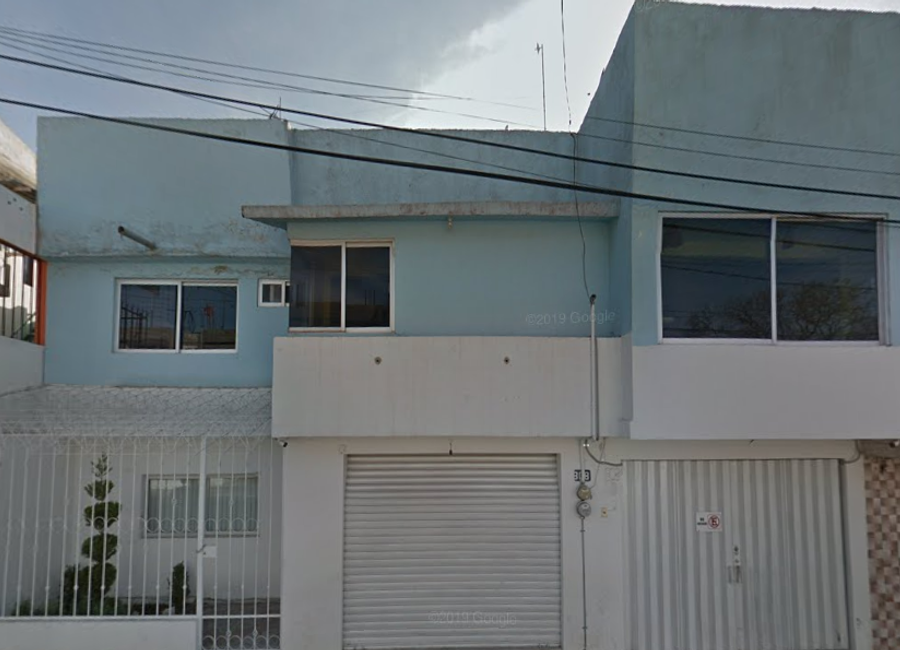 Casa en Venta en San José, Centro, Puebla