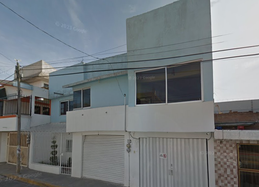 Casa en Venta en San José, Centro, Puebla
