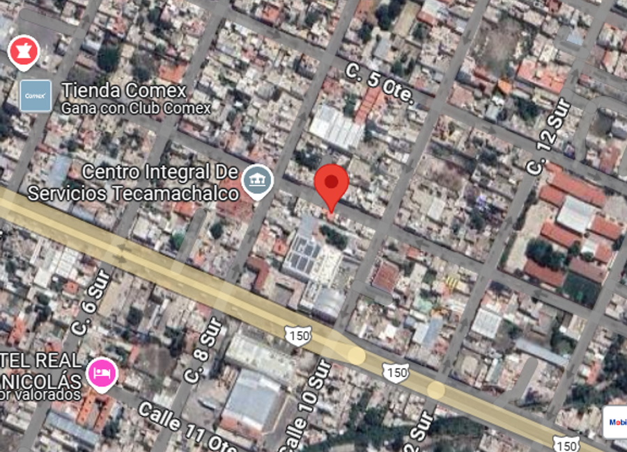 Casa en Venta en San José, Centro, Puebla