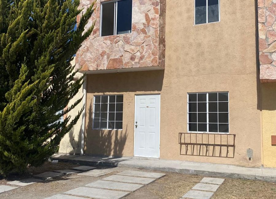 CASA EN RENTA REAL TOLEDO PACHUCA DE SOTO