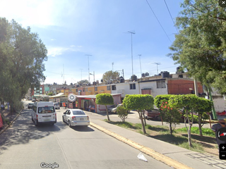 Departamento en  venta de remate hicatecario