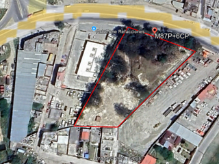 TERRENO EN RENTA EN ZACUALTIPÁN, HIDALGO