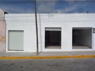 Local en Renta Concepción La Cruz, San Andrés Cholula, Pue.
