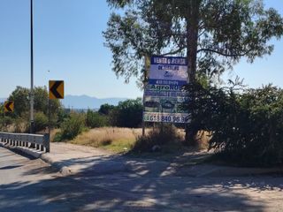 Terreno en Venta - Salida Mazatlán