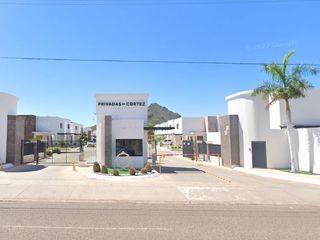 CASA EN VENTA PRIVADAS DE CORTEZ GUAYMAS SONORA