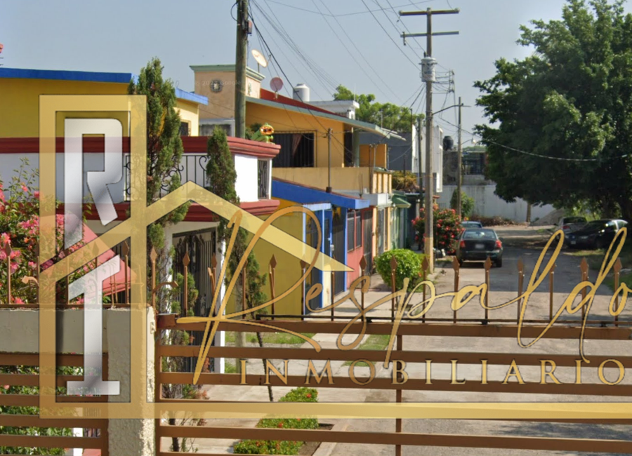 CASA EN VENTA EN PASEO DE LA LIBERTAD, BOSQUES DE SAYOLA, TABASCO ...