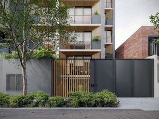 Departamento PH en Preventa en Polanco 3R/3.5B/2E - Roof Garden - 336.34m2