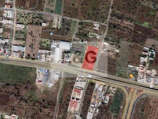 VENTA DE LOTE DE TERRENO SOBRE CARRETERA FEDERAL PUEBLA - HUEJOTZINGO EN HUEJOTZINGO