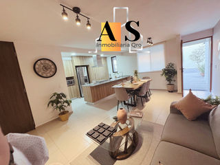 DEPARTAMENTO EN VENTA SALIDA A LEON QUERÉTARO