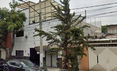 CASA EN VENTA COL. CASAS ALEMAN  GUSTAVO A . MADERO CDMX