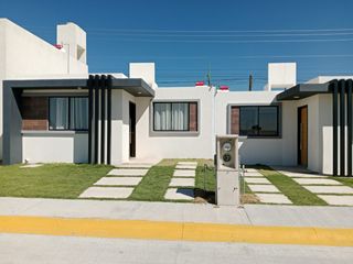 HERMOSAS CASAS RESIDENCIALES 120.00 EQUIPADAS, CON CISTERNA INFONAVIT Y FOVISSSTE
