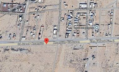 TERRENO COMERCIAL EN VENTA 8HA