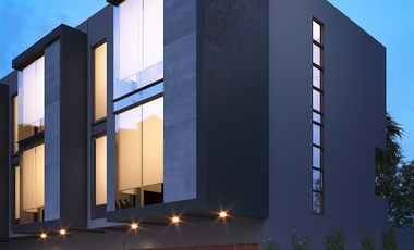 ¡Ultimas Casas en Pre-venta! a 1 min de la col. Gabilondo, Perch by Cosarq