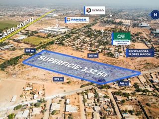 TERRENO en VENTA