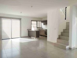CASA EN RENTA INTERCITY EL MARQUES QUERETARO