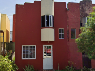 Casa en Venta Villa Alegre Villas de San Clemente Álamo, Veracruz/ Recuperación Bancaria