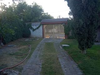 VENTA DE TERRENO CON CONSTRUCCIÓN y AMPLIO JARDIN AL NORTE LA HERRADURA AGS