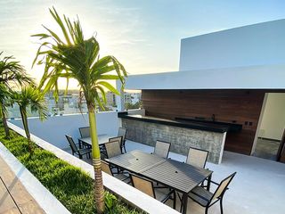 Departamento en venta en Playa del Carmen por la Quinta avenida