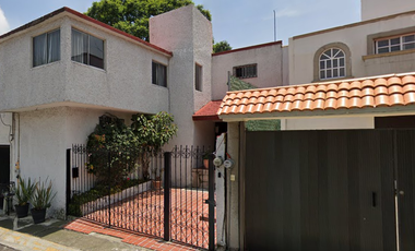 CASA EN VENTA LOMAS VERDES 4A. SECC. NAUCALPAN DE JUAREZ , EDO DE MEX.