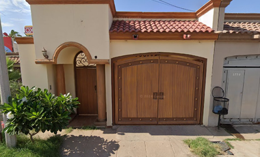 CASA EN VENTA EN OBREGON SONORA