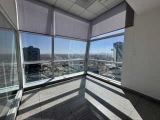 OFICINA ACONDICIONADA EN RENTA TORRE JV3 ANGELOPOLIS