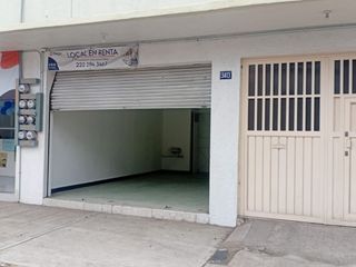 Local en Renta, Avenida 14 Oriente, N. 3413, Local B Colonia Resurgimiento, Puebla.