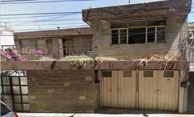 !!! CASA EN REMATE EN CAMPESTRE CHURUBUSCO !!!! Cerro Zacayuca, Campestre Churubusco, Coyoacan, 04200, CDMX, Mexico.