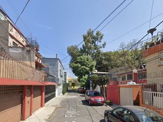 iInvierte Inteligente, Compra Cesión de Derechos! Venta de propiedad en la col. Educación, Coyoacán, CDMX.