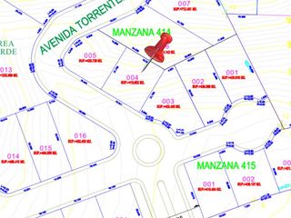 VENTA TERRENO EN EXCLUSIVA PRIVADA EN CERRO DEL BACHOCO HERMOSILLO