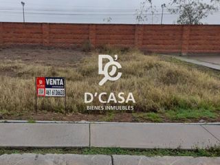 EXCELENTE TERRENO EN VENTA EN FUENTE DE LOS MÚSICOS