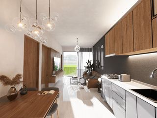VENTA DEPARTAMENTOS NUEVOS TORRE PEAK EXCELENTE UBICACION BOSQUES DEL REFUGIO LLAMA !