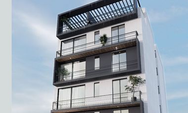 VENTA DEPARTAMENTOS NUEVOS TORRE LIV CONCEPTO SOFT ESTUDIO DESDE $3,500,000.00 FINANCIAMIENTO DIRECTO
