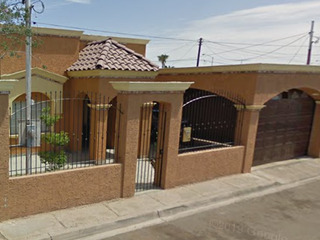 CASA EN COLONIA ROMA, MEXICALI, BAJA CALIFORNIA.