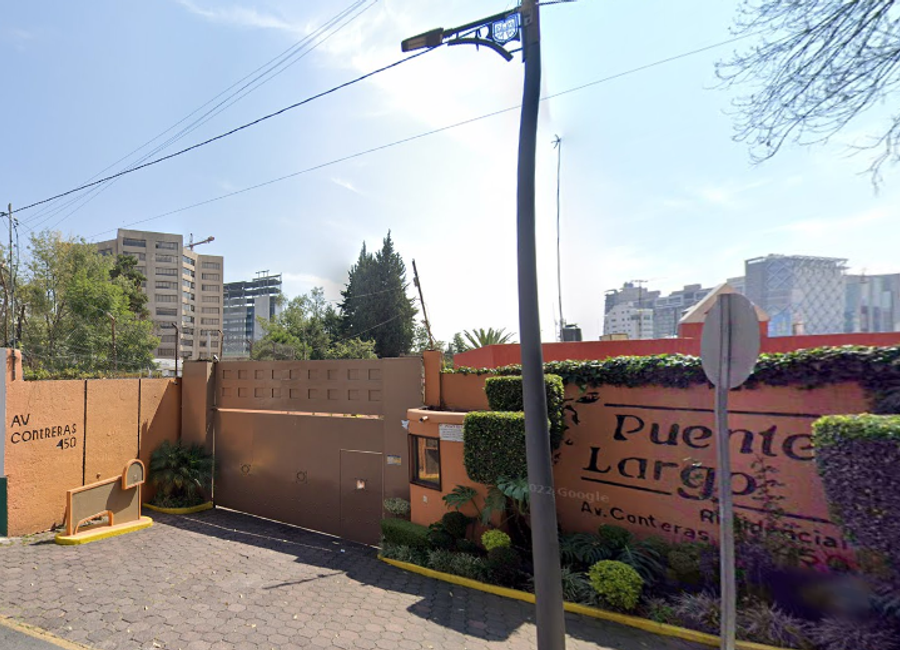 CASA EN LA MAGDALENA CONTRERAS, CIUDAD DE MÉXICO. | Lamudi.com.mx