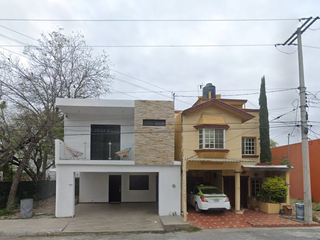 VENTA DE CASA CALLE ROBLE, LAS ALAMEDAS, NL. SH05