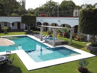 EXCLUSIVO HOTEL BOUTIQUE TIPO HACIENDA