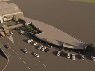 ¡Terreno en venta en parque logístico!