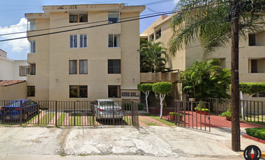 Departamento ubicado en colonia Lomas Guevara, Guadalajara, Jalisco. Con 3 recamaras y 90m2. a unos minutos de Teatro Auditorio Charles Chaplin.