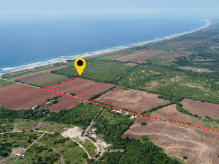 Se Vende Lotes Exclusivos con Vista al Mar en Fraccionamiento Plataforma - Puerto Escondido
