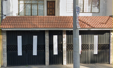 CASA EN VENTA SAN JUAN DE ARAGON GUSTAVO A. MADERO