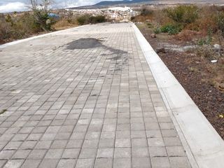 TERRENO DE 200M2, SALIDA A QUIROGA, ANTES DE CINEPOLIS PASEO PONIENTE PAESCRITURADO Y PAVIMENTADO