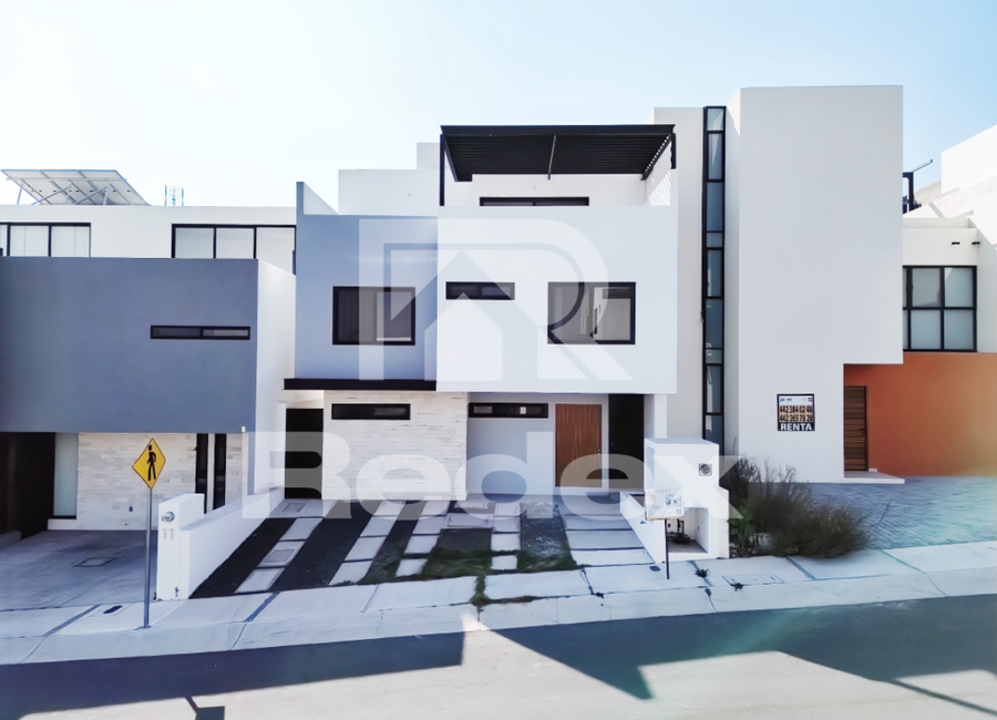 CASA EN VENTA EN ZIBATA. PRIV. JICURI | Lamudi.com.mx