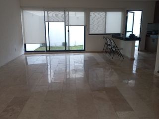 RENTA CASA NUEVA FRACCIONAMIENTO LOMALTA TRES MARIAS MORELIA