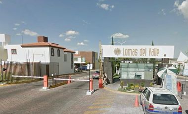 Casa En Remate Bancario En Lomas Del Valle, Heroica Puebla De Zaragoza