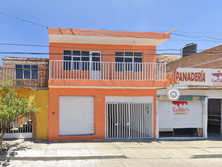 ¡BONITA CASA DE OPORTUNIDAD! CASA EN VENTA (REMATE) - Chicalote 605, Ojocaliente I, 20196 Aguascalientes, Ags.