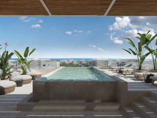 VENTA DE ESTUDIO EN ZAZIL HA CON VISTA ESPECTACULAR