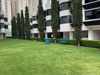 Departamento en renta en Interlomas