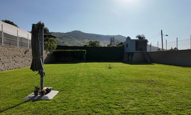 🏡✨ Terreno con terraza de campo en venta en Fracc. San Diego