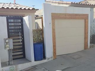 Casa En Remate Bancario En Jojoba, Ensenada, Baja California