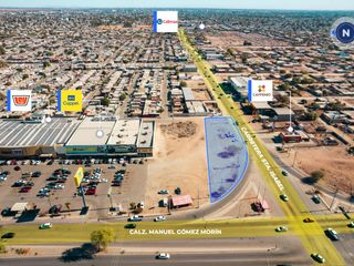 Se Renta terreno Comercial sobre Carretera Sta Isabel